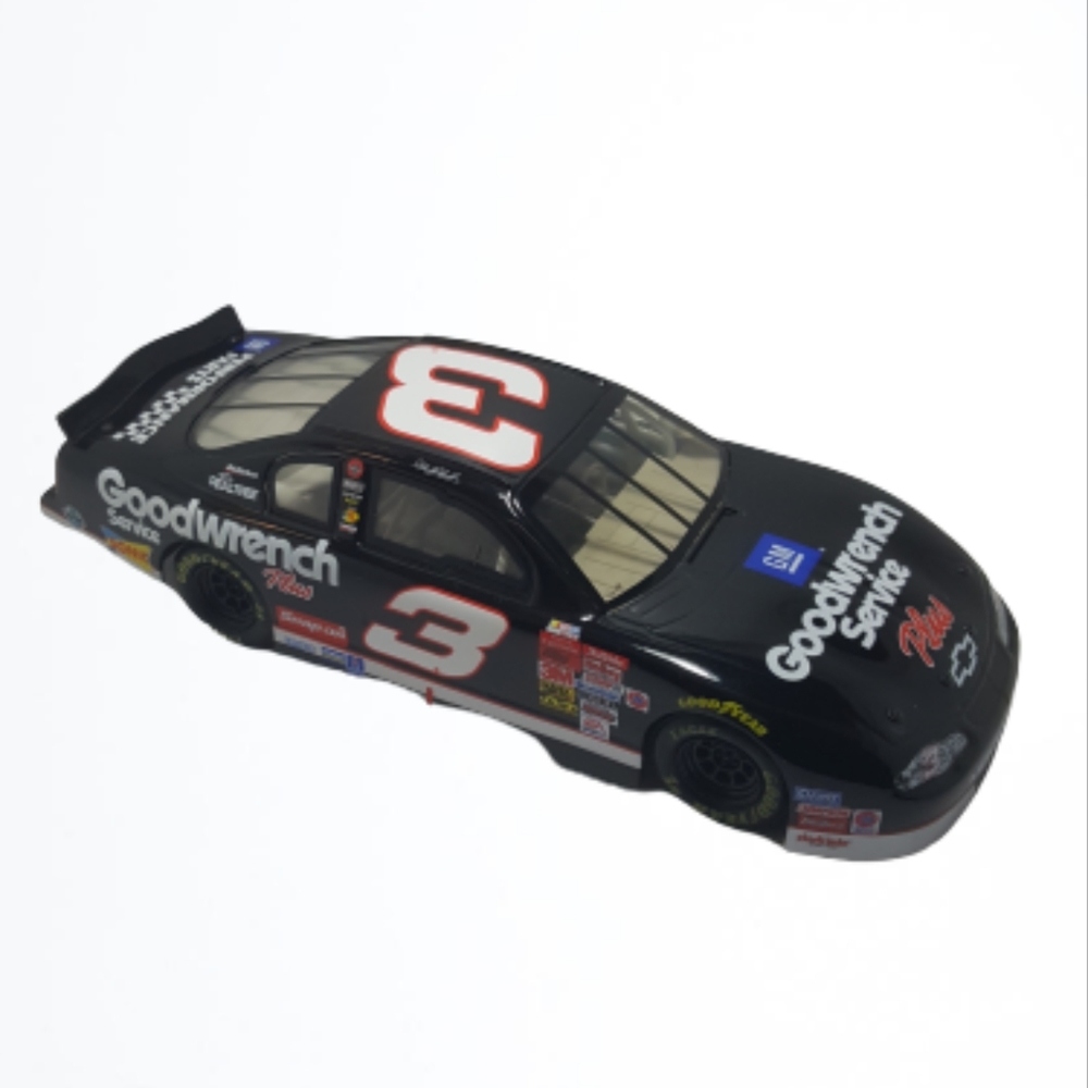 2001 Action #3 Dale Earnhardt Sr. Die-cast car.